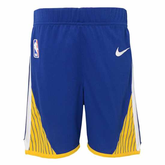 Детски къси панталони Nike Nba Swingmshort In54 Воини Nike Nba Swingmshort In54 Воини Детски къси панталони