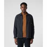Stenmark Relaxed Fit Zip Overshirt
