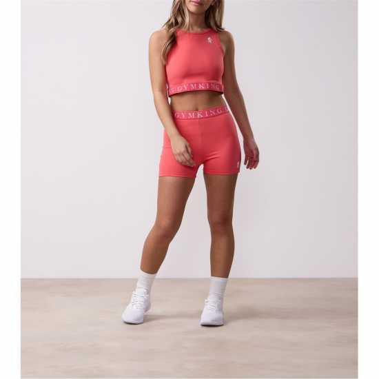 Детски къси панталони Gym King Impact 3 Short Jn53 Gym King Impact 3 Short Jn53 Детски къси панталони