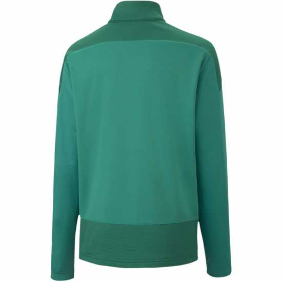 Puma Teamgoal 23 Training 1/4 Zip Top Infants Пипер зелено 