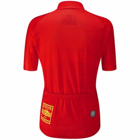 Ladies Club Jersey Ltd Vicente Trueba,  Tomato  Облекло за колоездене