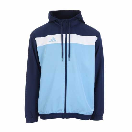 Adidas Tiro Essentials Woven Hoodie  