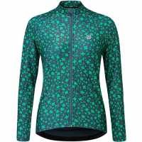 Ladies Rosa Ls Thermal Jersey Pattern,  Peppermint  Детски долнища на анцуг
