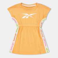 Reebok Рокля-Риза Kids' Dolman T-Shirt Dress  