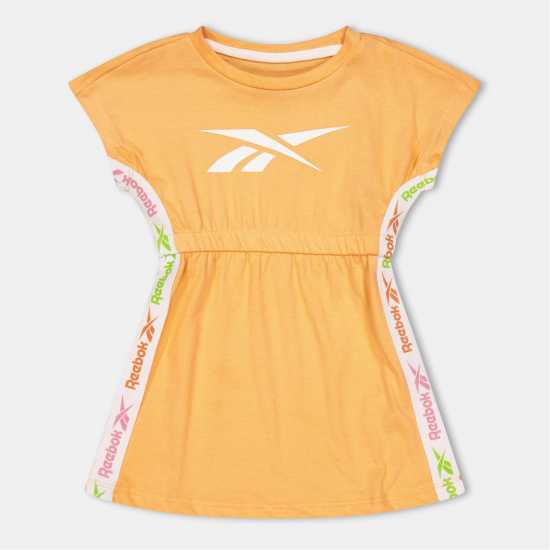 Reebok Рокля-Риза Kids' Dolman T-Shirt Dress  