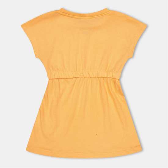 Reebok Рокля-Риза Kids' Dolman T-Shirt Dress  