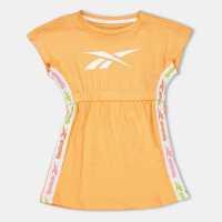 Reebok Рокля-Риза Kids' Dolman T-Shirt Dress  