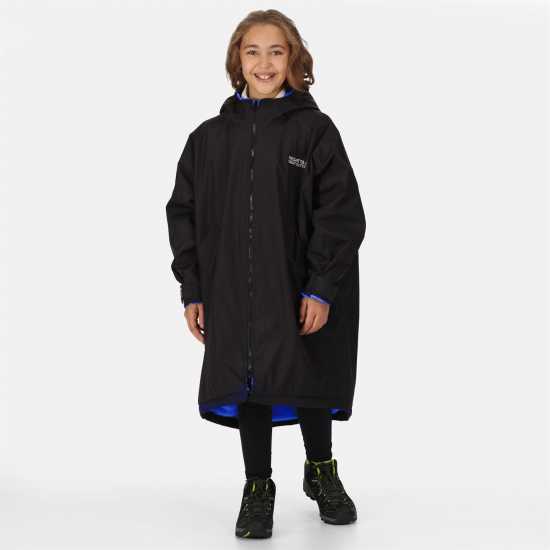 Regatta Junior Waterproof Robe  Детски якета и палта