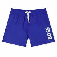 Hugo Boss Infants Logo Swim Shorts