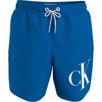 Calvin Klein Monogram Boys Swim Shorts