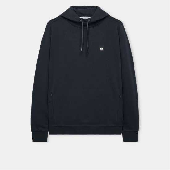 Weekend Offender Ribbe Badge Hoodie  