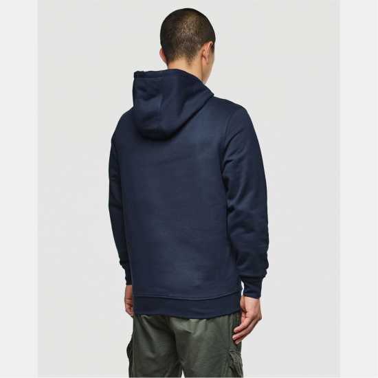 Weekend Offender Ribbe Badge Hoodie  