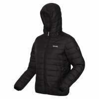 Regatta Women's Hooded Hillpack Quilted Jacket