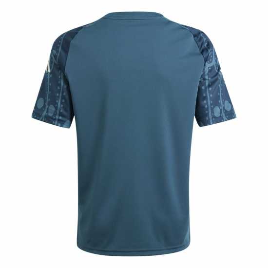 Adidas Mexico Pre Match Shirt 2024 Juniors  