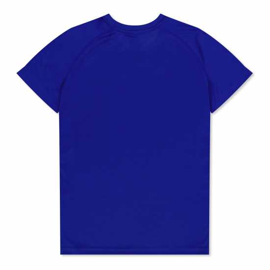 Source Lab Fc Poly T-Shirt Juniors  Детски тениски и фланелки