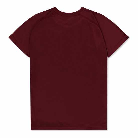 Source Lab Ham United Poly T-Shirt Juniors  Детски тениски и фланелки