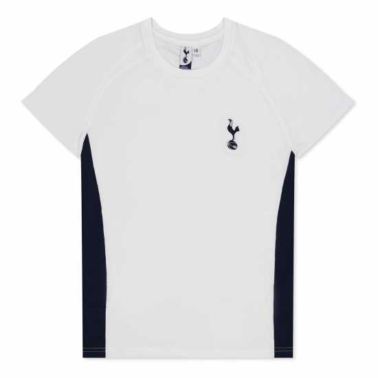 Source Lab Lab Tottenham Hotspur Fc Poly T-Shirt Junior Boys  Детски тениски и фланелки