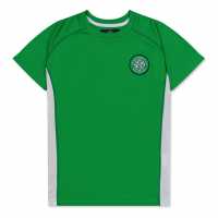 Source Lab Lab Celtic Poly T-Shirt Junior Boys  Детски тениски и фланелки