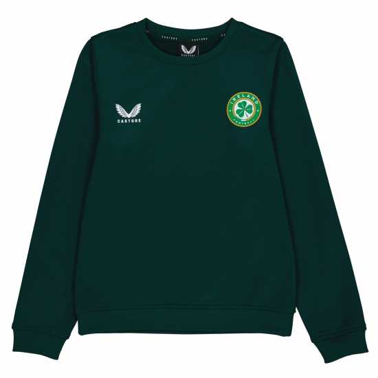 Castore Ireland Training Sweatshirt Junior 2022  Детски горнища и пуловери