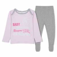 Rfc Pyjamas In99 Pink Бебешки дрехи