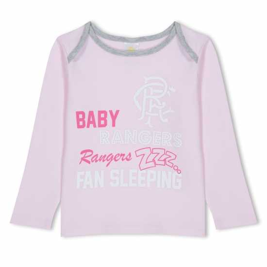 Rfc Pyjamas In99 Pink Бебешки дрехи