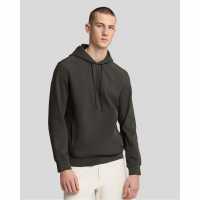 Lyle And Scott Softshell Hybrid Pullover Hoodie  