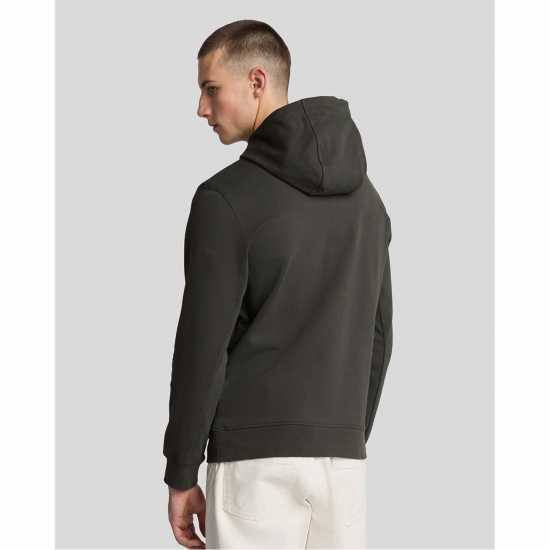Lyle And Scott Softshell Hybrid Pullover Hoodie  