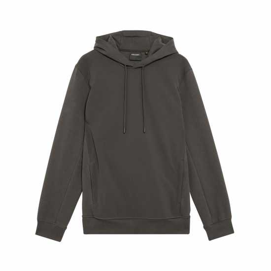 Lyle And Scott Softshell Hybrid Pullover Hoodie  