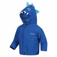 Regatta Непромокаемо Яке Winter Animal Waterproof Jacket NautBlueShrk Детски якета и палта