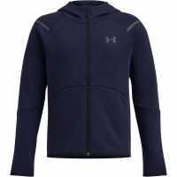 Under Armour Armour Ua B Unstoppable Flc Fz Hoody Boys  Детски суитчъри и блузи с качулки