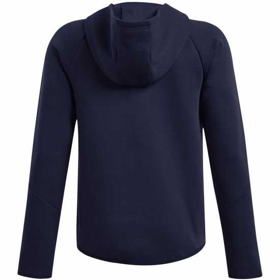Детски суитчъри и блузи с качулки Under Armour Armour Ua B Unstoppable Flc Fz Hoody Boys Under Armour Armour Ua B Unstoppable Flc Fz Hoody Boys Детски суитчъри и блузи с качулки