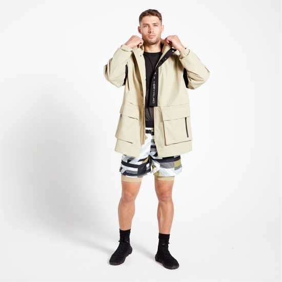 Dare2B Непромокаемо Яке Dare 2B Holland Illude Waterproof Jacket  Мъжко водонепромокаемо облекло