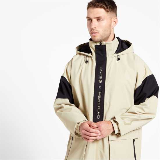 Dare2B Непромокаемо Яке Dare 2B Holland Illude Waterproof Jacket  Мъжко водонепромокаемо облекло