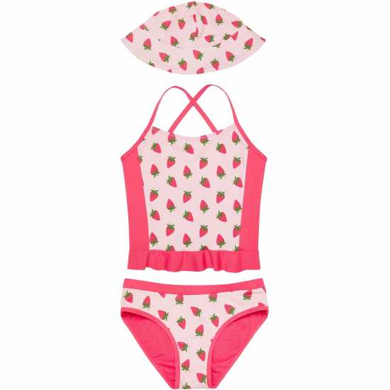 Threadbare Zoe Bikini Set Juniors  Бански за момичета