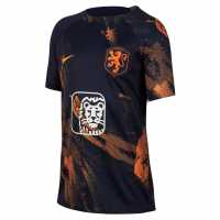 Nike Netherlands Pre Match Shirt 2023 Juniors