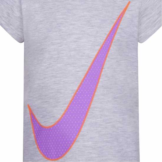 Nike Sprt Mes Shrt S In99 Violet Shock Бебешки дрехи