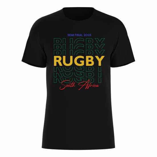Team South Africa Rugby Semi Finals 2023 T-Shirt  