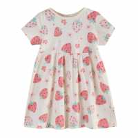 Baby Girl Strawberry Dress