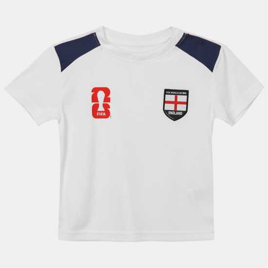 Fifa Kids' International Licensed Short Sleeve T-Shirt  