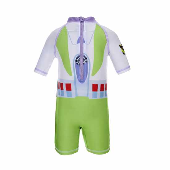 Character Плувен Комплект Детски Swim Set Infants Buzz Lightyear - Детски бански и бикини