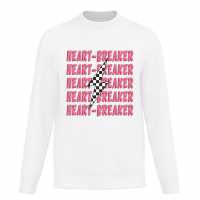 Valentines Heart-Breaker Sweater  Мъжко облекло за едри хора