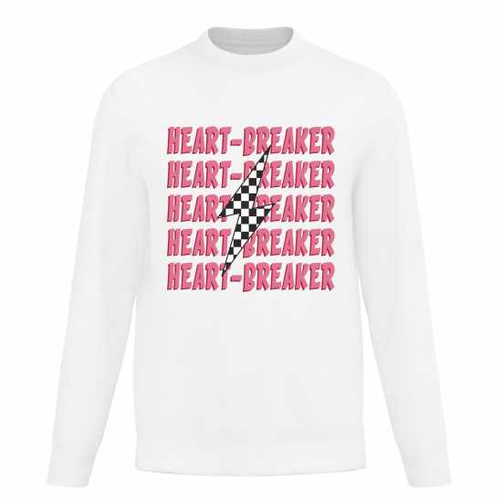 Valentines Heart-Breaker Sweater