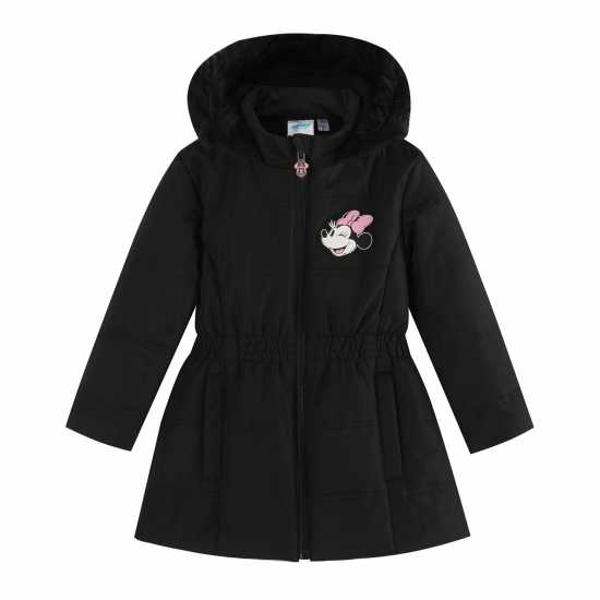 Детски якета и палта Детско Палто Character Winter Coat Junior Мини Маус Детско Палто Character Winter Coat Junior Мини Маус Детски якета и палта