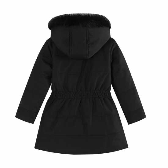 Детски якета и палта Детско Палто Character Winter Coat Junior Мини Маус Детско Палто Character Winter Coat Junior Мини Маус Детски якета и палта