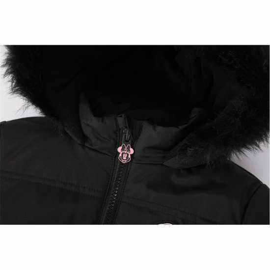 Детски якета и палта Детско Палто Character Winter Coat Junior Мини Маус Детско Палто Character Winter Coat Junior Мини Маус Детски якета и палта