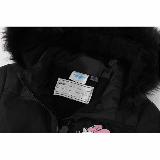 Детски якета и палта Детско Палто Character Winter Coat Junior Мини Маус Детско Палто Character Winter Coat Junior Мини Маус Детски якета и палта