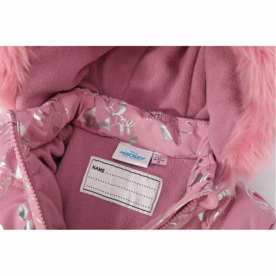 Детски якета и палта Детско Палто Character Winter Coat Junior Мини Маус Детско Палто Character Winter Coat Junior Мини Маус Детски якета и палта