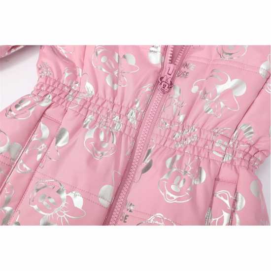 Детски якета и палта Детско Палто Character Winter Coat Junior Мини Маус Детско Палто Character Winter Coat Junior Мини Маус Детски якета и палта