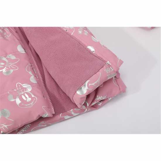 Детски якета и палта Детско Палто Character Winter Coat Junior Мини Маус Детско Палто Character Winter Coat Junior Мини Маус Детски якета и палта