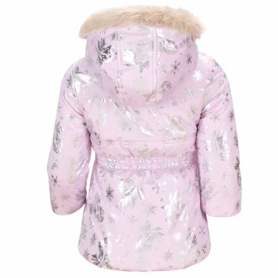 Детско Палто Character Winter Coat Junior Замръзнало Детски якета и палта